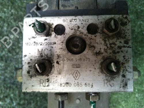 ABS pump RENAULT CLIO II Hatchback Van (SB0/1/2_) 1.5 dCi (SB07) | BP13886485M43 