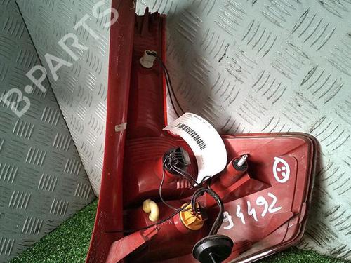 Left taillight CITROËN C4 I (LC_) 1.6 HDi | BP30075797C34 