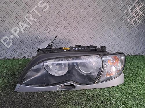 Used Left headlight BMW 3 Touring (E46) 330 d (204 hp) 22990559