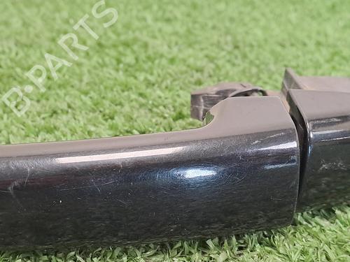 Rear left exterior door handle PEUGEOT 3008 I MPV (0U_) 2.0 HDi | BP26174699C130 