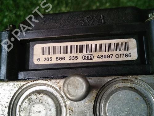 ABS pump RENAULT CLIO II (BB_, CB_) 1.2 (BB0A, BB0F, BB10, BB1K, BB28, BB2D, BB2H, CB0A,... | BP30074206M43