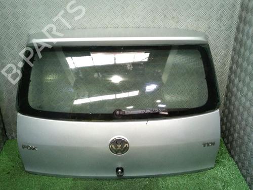 Used Tailgate Tailgate VW FOX Hatchback (5Z1, 5Z3, 5Z4) 1.4 TDI (70 hp) 29948469 29948469