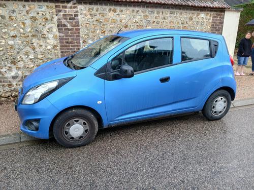 Used Parts CHEVROLET SPARK (M300) 1.0 4952569