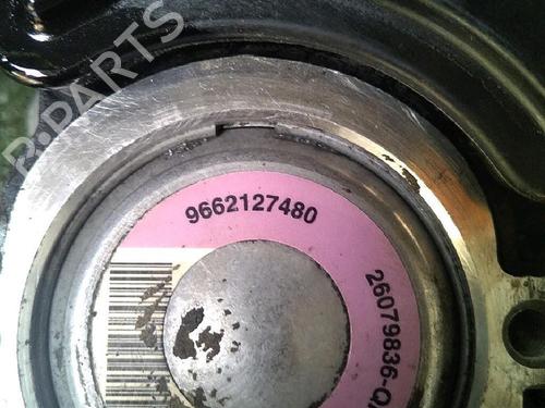 Used Steering pump Steering pump PEUGEOT 206 Hatchback (2A/C) 1.4 i (75 hp) 30066048 30066048