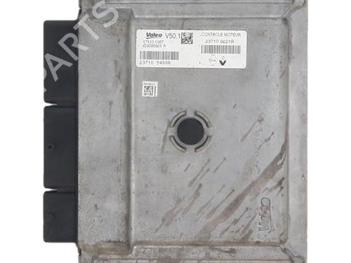 Engine control unit (ECU) RENAULT CLIO IV (BH_) 0.9 TCe 90 (BHNF, BHMA, BHMH, BHJK, BHJR) | BP40444880M57 - Image 5