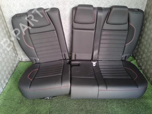Seats set PEUGEOT 2008 I (CU_) 1.2 THP 110 / PureTech 110 | BP30510779C78 