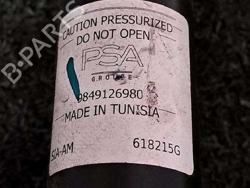 Left rear shock absorber CITROËN AMI (9A_) Electric (9AZ2CA) | BP37731782M18 - Image 2