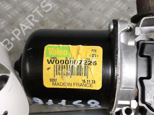 Front wiper motor RENAULT MEGANE III Hatchback (BZ0/1_, B3_) 1.2 TCe (BZ2B, BZ11) | BP30069834M29 
