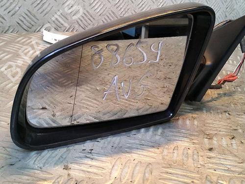 Left mirror AUDI A3 (8P1) 2.0 TDI 16V | BP30064924C26