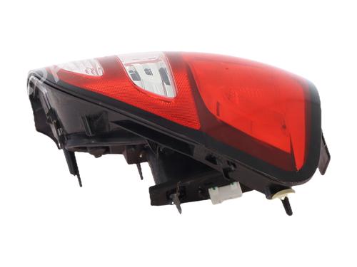Right taillight CITROËN C3 II (SC_) 1.1 i | BP36096328C35 - Image 3