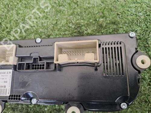 Climate control VW GOLF VI (5K1) 1.6 TDI | BP24945224I5 