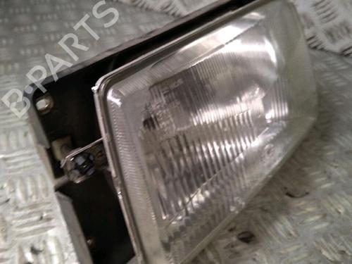 Used Left headlight VW POLO II (86C, 80) 1.0 (45 hp) 30064890