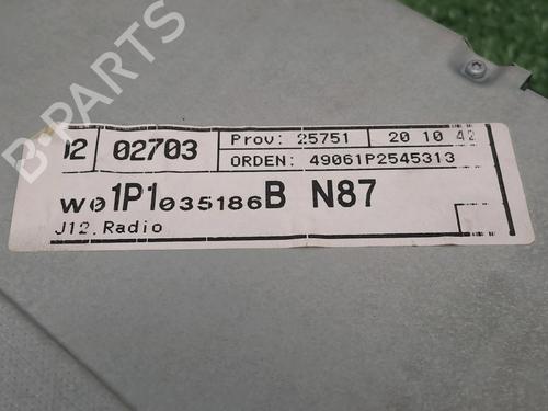 Radio SEAT LEON (1P1) 1.9 TDI | BP24966514E6 