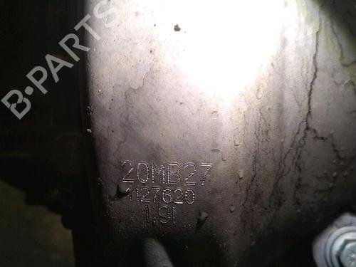 Gearbox PEUGEOT 508 I (8D_) 2.0 HDi | BP30076303M3 