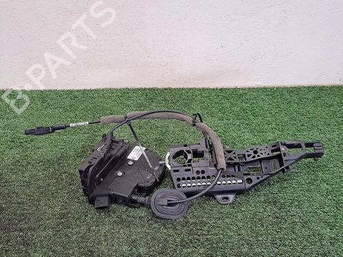 Front right lock RENAULT CLIO IV (BH_) 1.5 dCi 90 | BP29948103C97