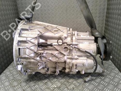 Gearbox MERCEDES-BENZ C-CLASS (W204) C 200 CDI (204.001) | BP30073901M3