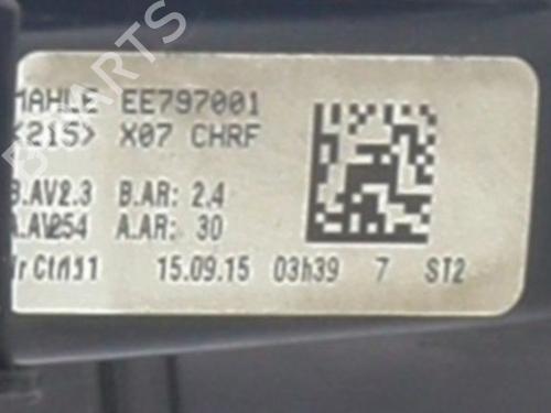 Heater blower motor RENAULT TWINGO III (BCM_, BCA_) 1.0 SCe 70 | BP30934897M62 - Image 5