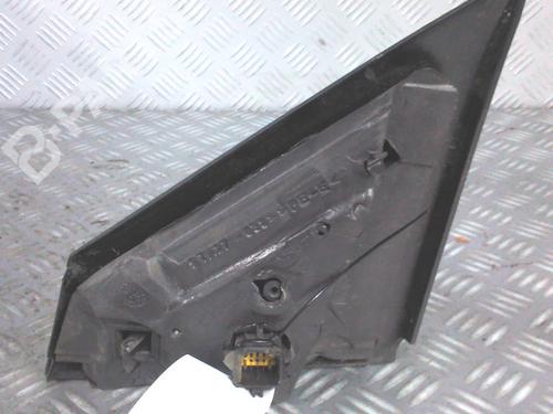 Right mirror RENAULT MEGANE II (BM0/1_, CM0/1_)  | BP11400117C27 