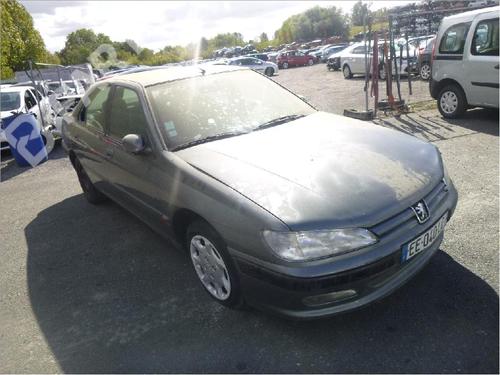 Left mirror PEUGEOT 406 (8B) 1.9 TD | BP11401001C26 