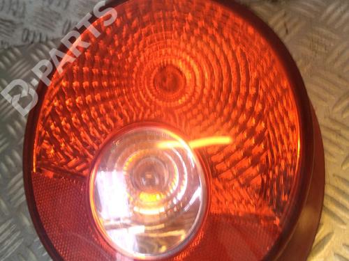 Used Left taillight CHEVROLET MATIZ (M200, M250) 0.8 (52 hp) 11406713