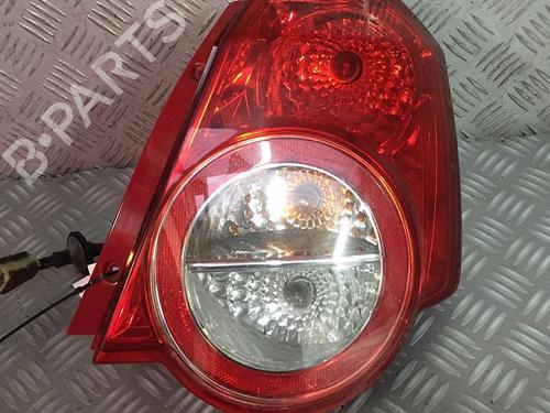 Højre baglygte CHEVROLET AVEO / KALOS Hatchback (T250, T255) 1.2 LPG | BP30072092C35 