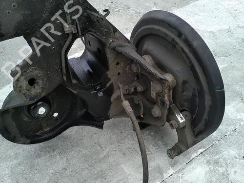 Used Rear axle Rear axle 29949578 29949578