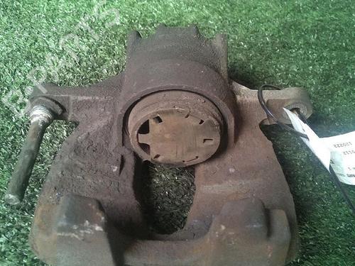 Left front brake caliper PEUGEOT 3008 I MPV (0U_) 1.6 HDi | BP30066879M105 