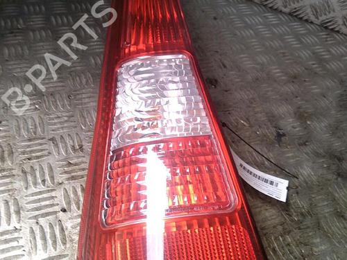 Left taillight DAIHATSU CUORE VI (L251, L250_, L260_) 1.0 | BP29950834C34 