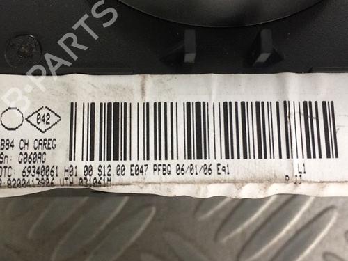Used Climate control Climate control RENAULT MEGANE II (BM0/1_, CM0/1_) 1.5 dCi (BM1F, CM1F) (86 hp) 30065231 30065231