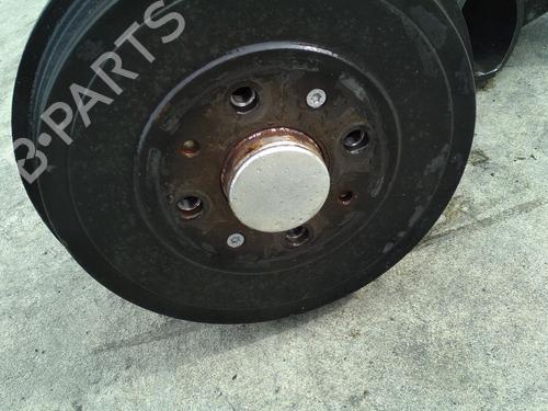 Rear axle OPEL CORSA E (X15) 1.4 (08, 68) | BP37730063M2 - Image 5