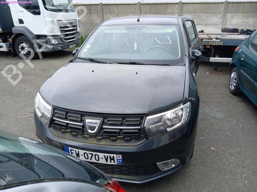 Used Parts DACIA SANDERO II TCe 90 (B8M1, B8MA, B8AC) (90 hp) 4216503