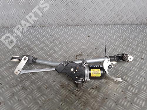 Used Front wiper motor RENAULT MEGANE III Hatchback (BZ0/1_, B3_) 1.2 TCe (BZ2B, BZ11) (116 hp) 11403256