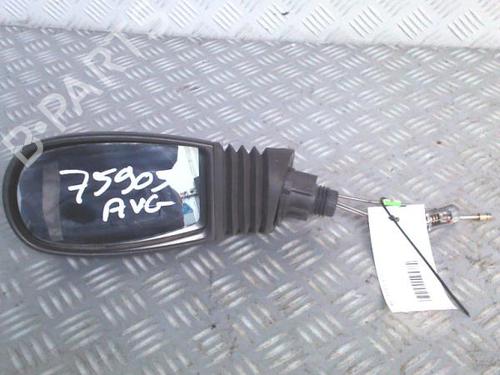 Retrovisor esquerdo Retrovisor esquerdo FIAT PUNTO (176_) [1993-1999] 30074918 30074918