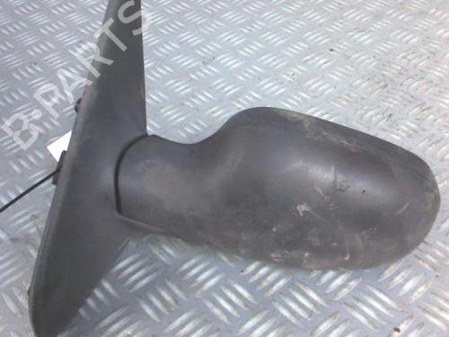 Left mirror RENAULT CLIO II (BB_, CB_) 1.5 dCi (B/CB07) | BP29951967C26 