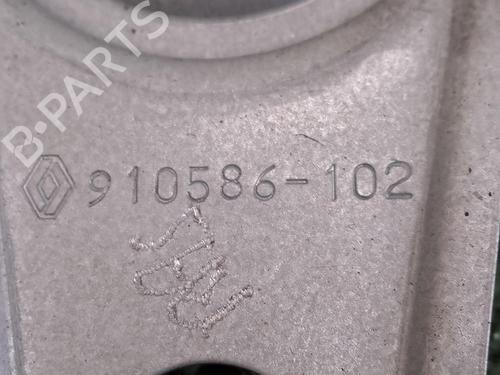 Rear left window mechanism RENAULT SCÉNIC III (JZ0/1_) 1.5 dCi | BP29948283C24 