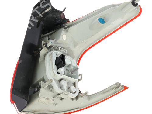 Left taillight PEUGEOT 2008 I (CU_) 1.6 HDi | BP37730640C34 - Image 4