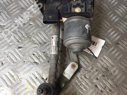 Used Front wiper motor VW TOURAN (1T1, 1T2) 1.9 TDI (105 hp) 11404761