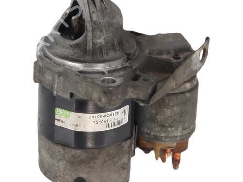 Used Starter Starter PEUGEOT 107 (PM_, PN_) 1.0 (68 hp) 40223750 40223750