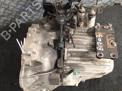 Gearbox HYUNDAI TUCSON (JM) 2.0 CRDi | BP30075956M3 
