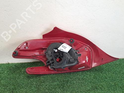 Right taillight PEUGEOT 208 I (CA_, CC_) 1.4 HDi | BP26968457C35 