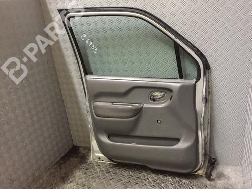 Left front door OPEL AGILA (A) (H00) 1.2 16V (F68) | BP11403765C2 