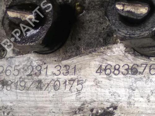 ABS Bremseaggregat FIAT PUNTO (188_) 1.2 60 (188.030, .050, .130, .150, .230, .250) | BP29952745M43