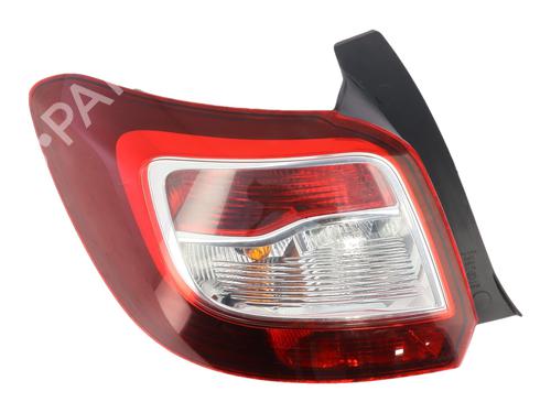 Venstre baglygte DACIA SANDERO II 1.5 dCi | BP39046192C34 - Image 3