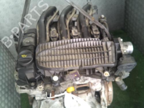 Engine PEUGEOT 208 I (CA_, CC_) 1.2 VTI 82 | BP28332171M1 