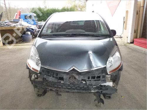 Climate control CITROËN C4 Picasso I MPV (UD_) 1.6 HDi | BP11401812I5 