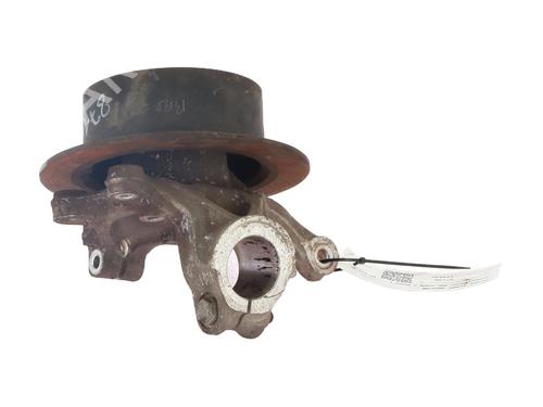 Left front steering knuckle RENAULT TWIZY (MAM_) 45 | BP37730207M25 - Image 3