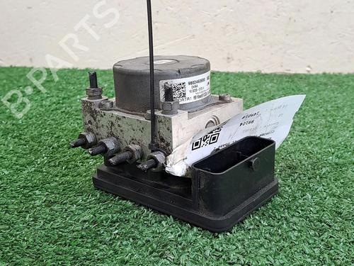 ABS pump CITROËN C3 II (SC_) 1.4 HDi 70 (SC8HZC, SC8HR0, SC8HP4) | BP30068383M43