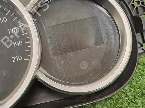 Used Instrument cluster DACIA SANDERO II 1.0 SCe 75 (B8JC, B8JD, B8NC) (73 hp) 30064141