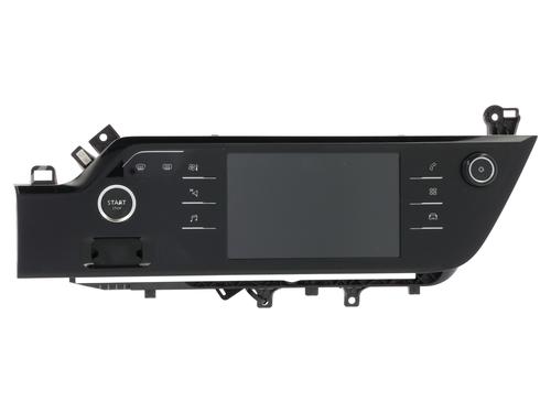 Used Display monitor CITROËN C4 SPACETOURER (3D_) 1.5 BlueHDi 130 (131 hp) 30591581