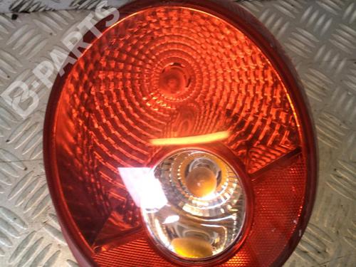 Used Right taillight CHEVROLET MATIZ (M200, M250) 1.0 (67 hp) 11406152